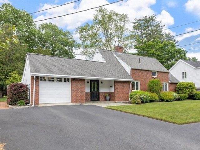 House for sale in Natick, Massachusetts