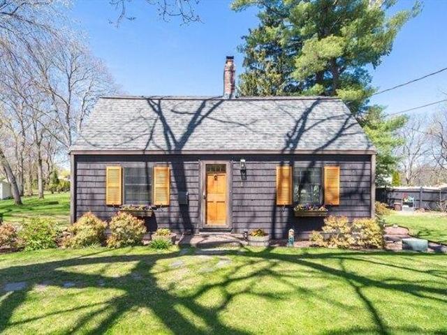 House for sale in Natick, Massachusetts