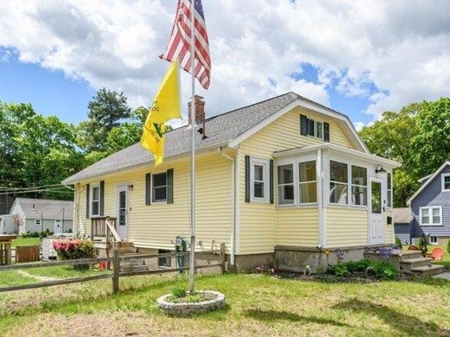 House for sale in Natick, Massachusetts