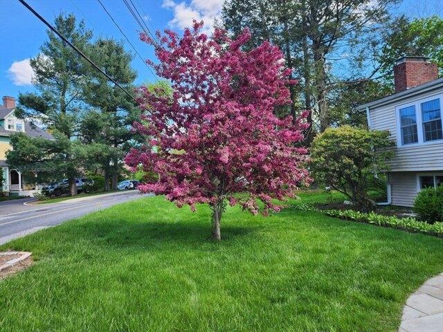 House for sale in Natick, Massachusetts