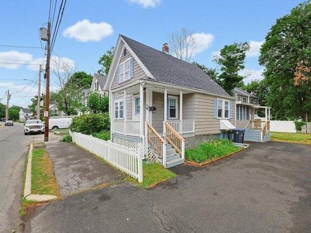 House for sale in Natick, Massachusetts