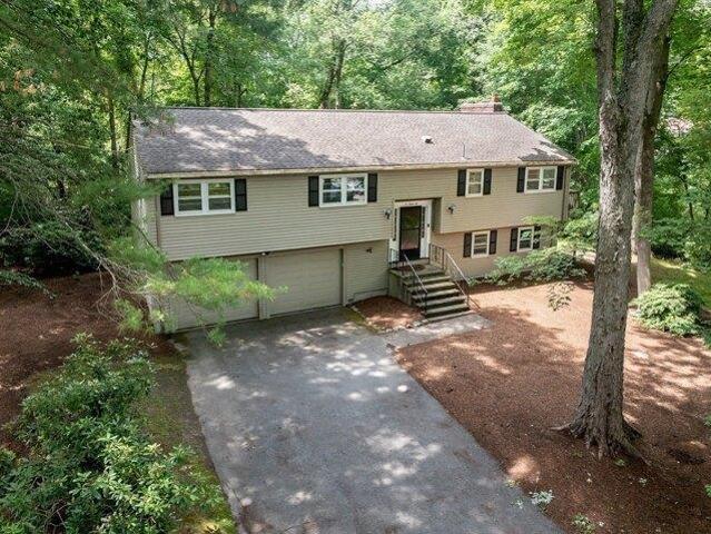 House for sale in Natick, Massachusetts