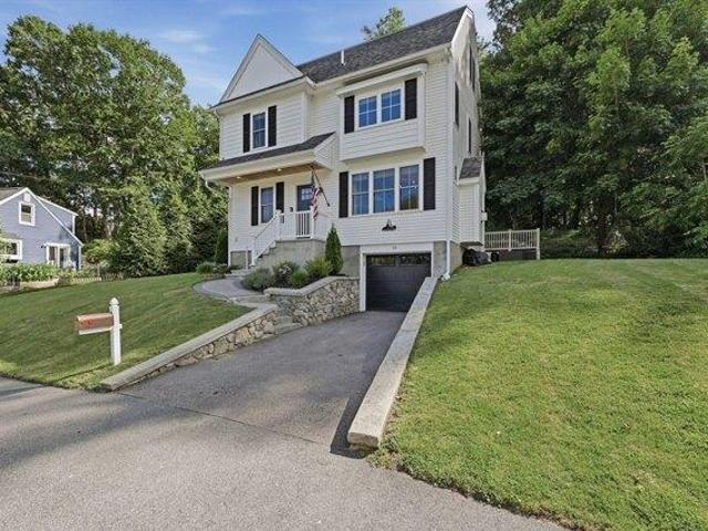 House for sale in Natick, Massachusetts