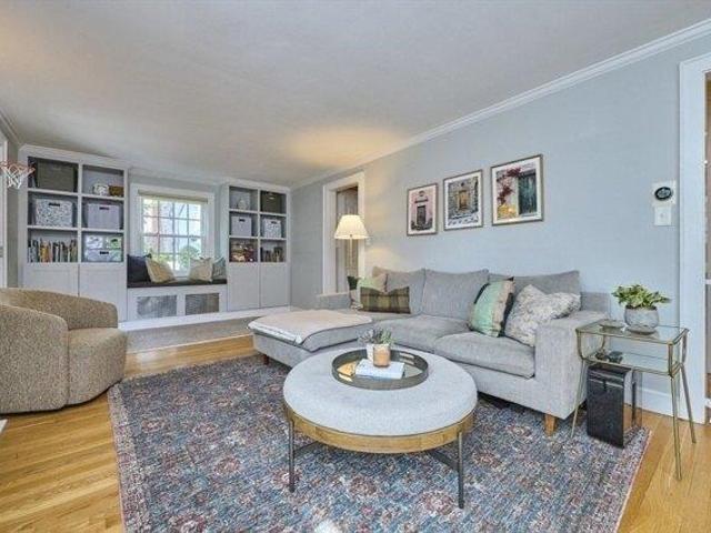 House for sale in Natick, Massachusetts