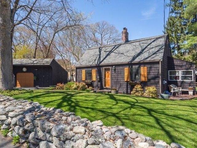 House for sale in Natick, Massachusetts