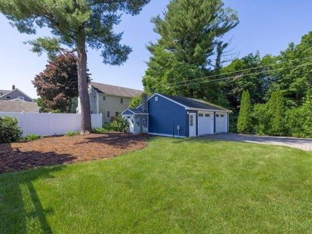 House for sale in Natick, Massachusetts