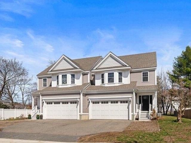 House for sale in Natick, Massachusetts