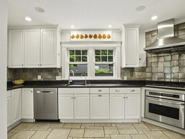 House for sale in Natick, Massachusetts