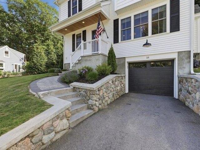 House for sale in Natick, Massachusetts