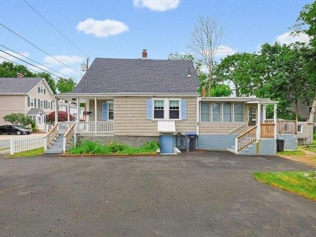 House for sale in Natick, Massachusetts