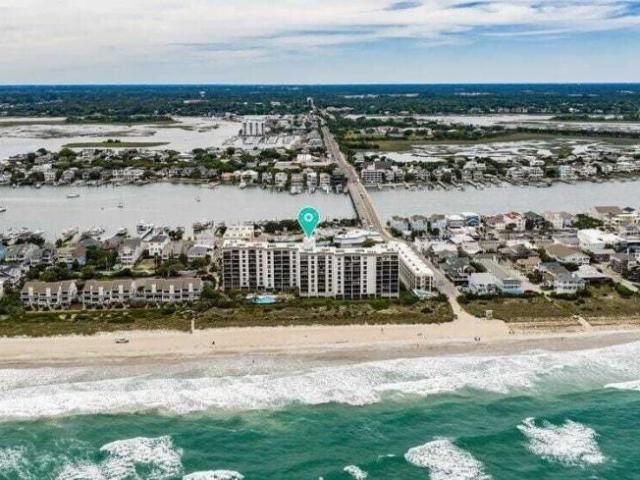 House for sale in Wrightsville Beach, North Carolina