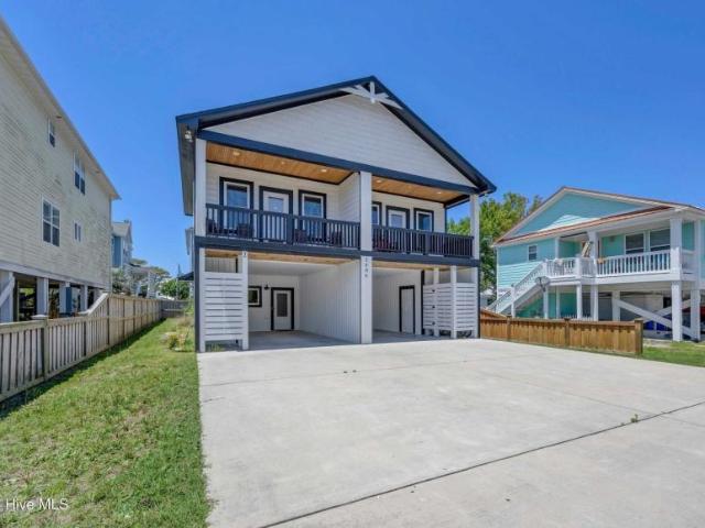 House for sale in Carolina Beach, North Carolina