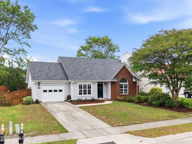 House for sale in Wilmington, North Carolina