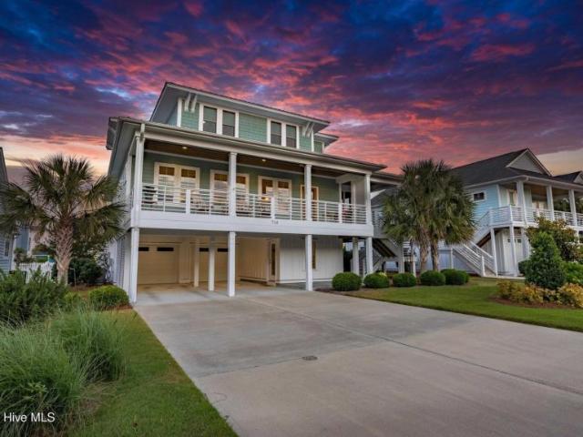 House for sale in Kure Beach, North Carolina