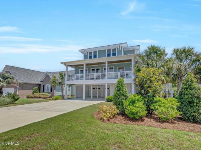 House for sale in Kure Beach, North Carolina
