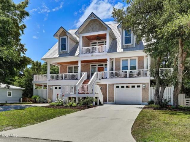 House for sale in Carolina Beach, North Carolina