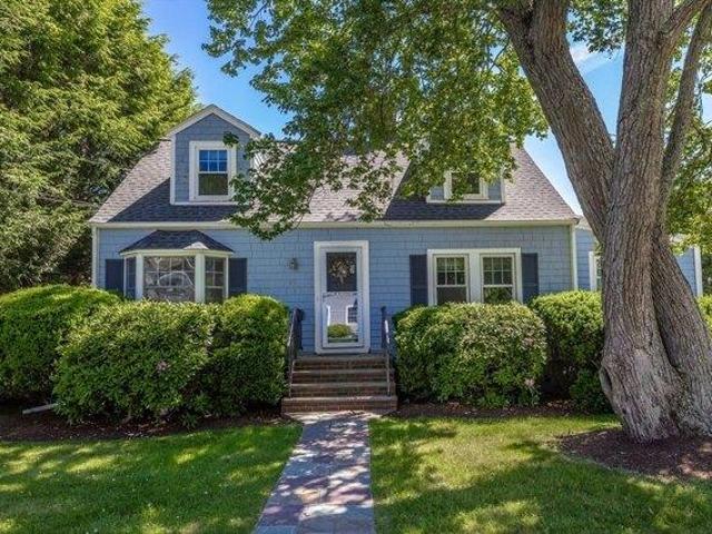 House for sale in Needham, Massachusetts