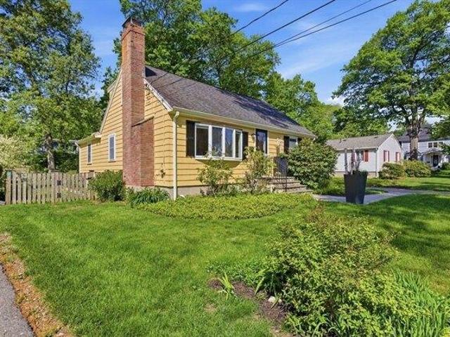 House for sale in Needham, Massachusetts
