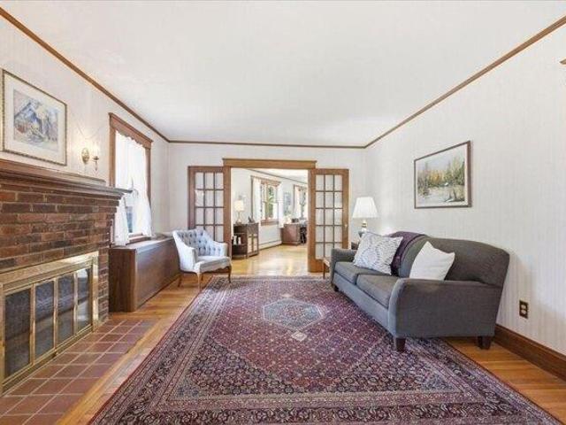House for sale in Needham, Massachusetts