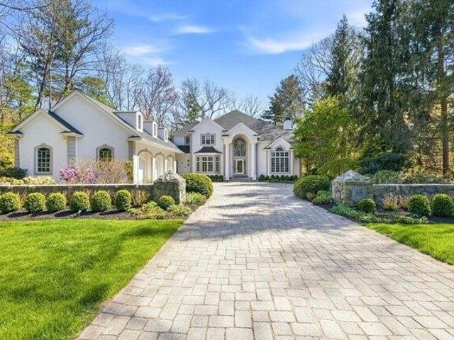 House for sale in Needham, Massachusetts