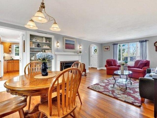 House for sale in Needham, Massachusetts
