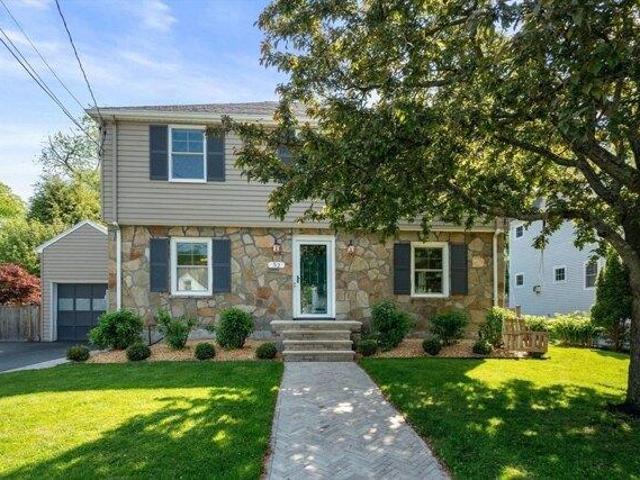 House for sale in Needham, Massachusetts