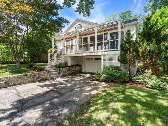 House for sale in Needham, Massachusetts