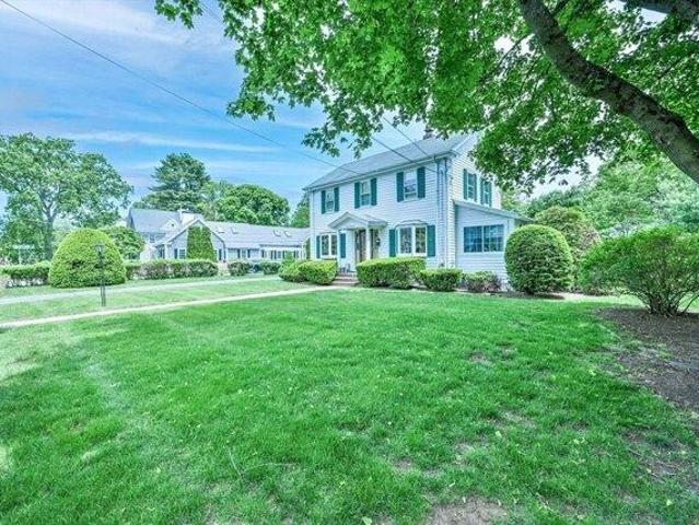 House for sale in Needham, Massachusetts