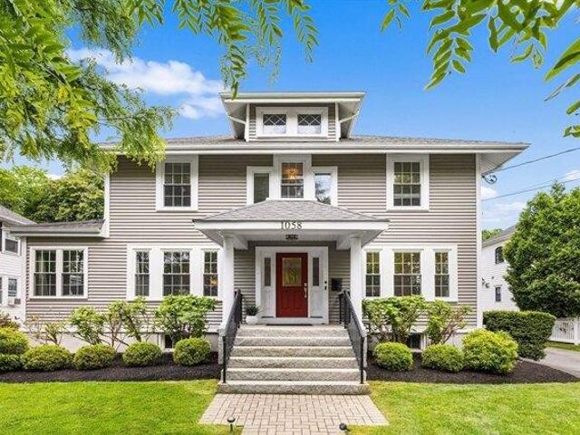 House for sale in Needham, Massachusetts