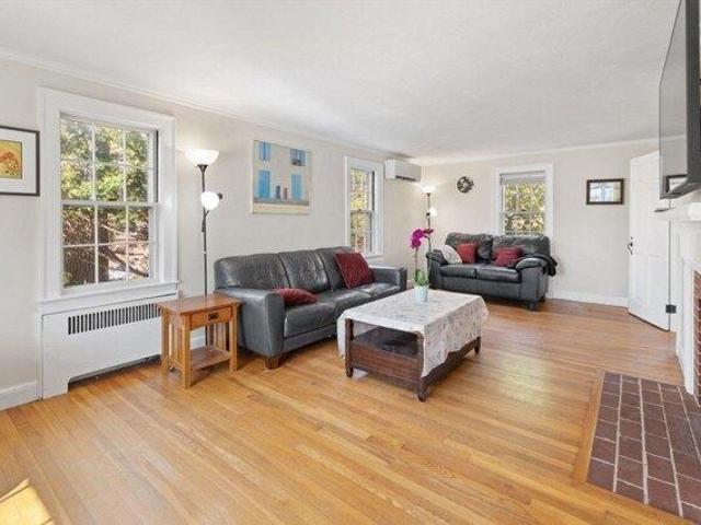 House for sale in Needham, Massachusetts