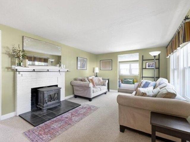 House for sale in Needham, Massachusetts