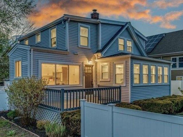 House for sale in Needham, Massachusetts