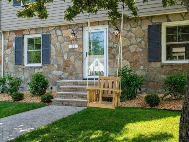 House for sale in Needham, Massachusetts