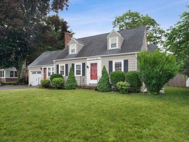 House for sale in Needham, Massachusetts