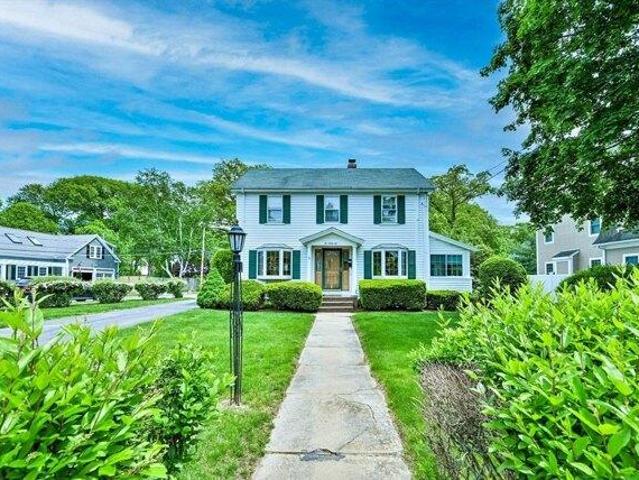House for sale in Needham, Massachusetts