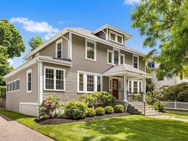 House for sale in Needham, Massachusetts