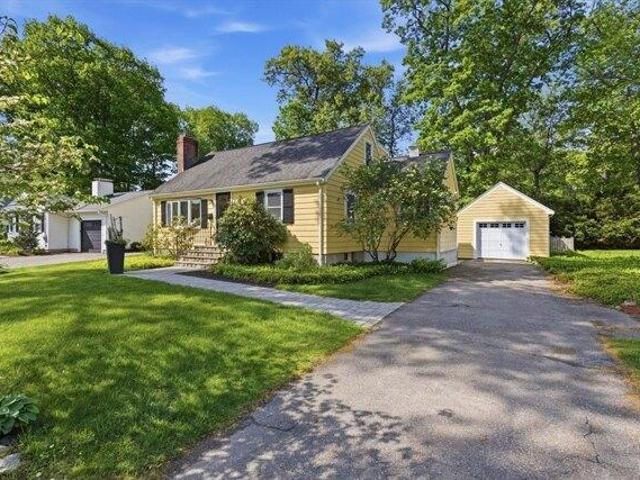 House for sale in Needham, Massachusetts