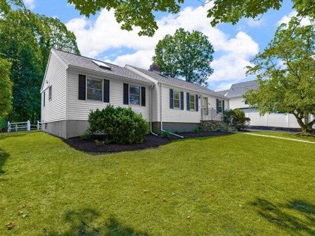 House for sale in Needham, Massachusetts