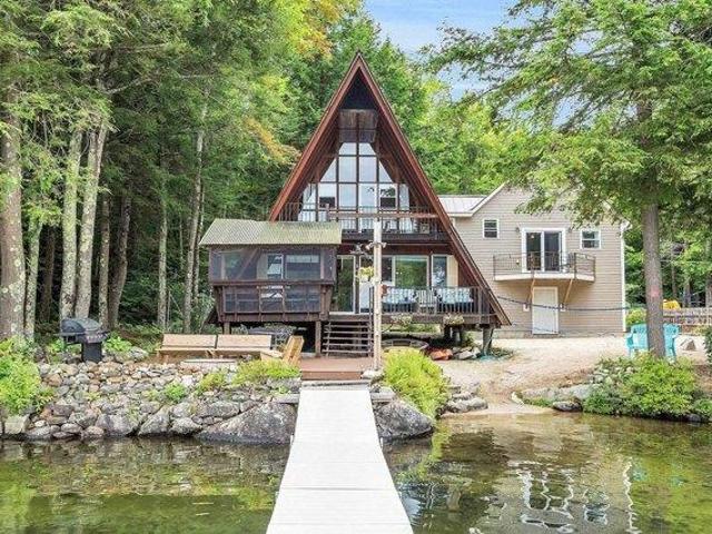 House for sale in New Hampshire