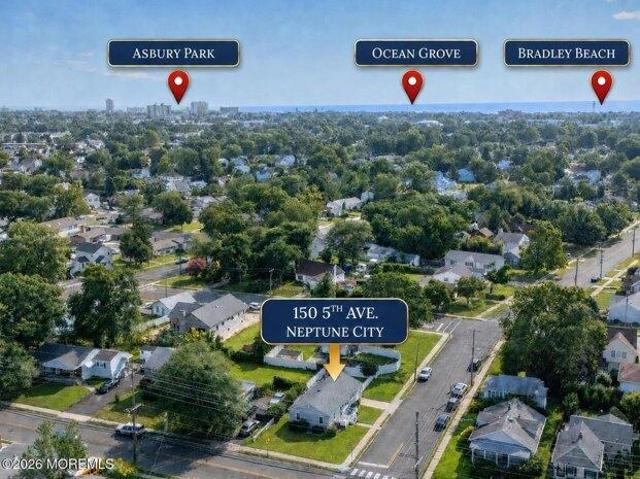 House for sale in Monmouth, New Jersey