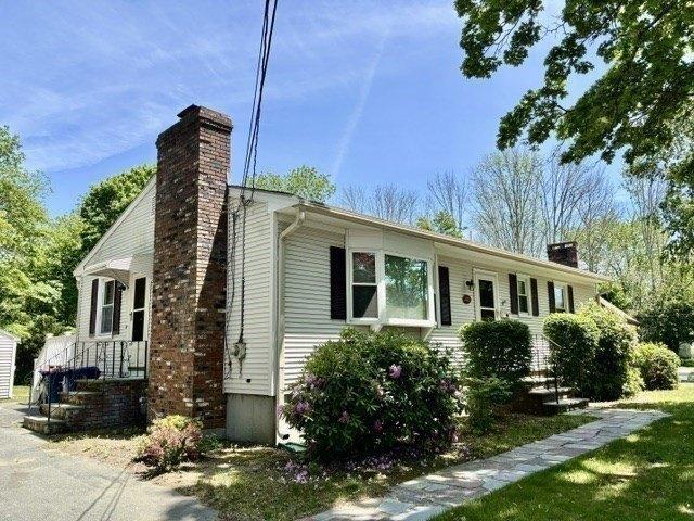 House for sale in Bristol, Massachusetts