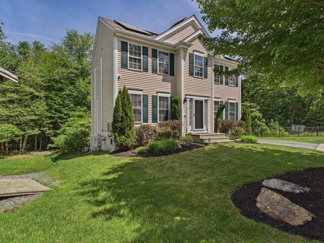 House for sale in Bristol, Massachusetts