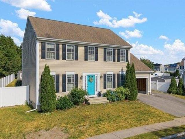 House for sale in Bristol, Massachusetts