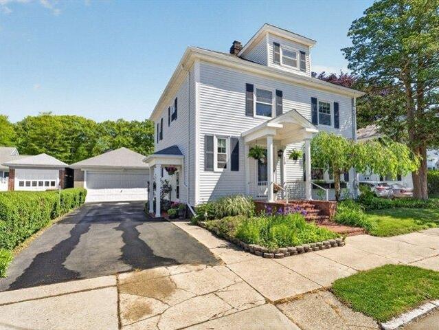 House for sale in Bristol, Massachusetts