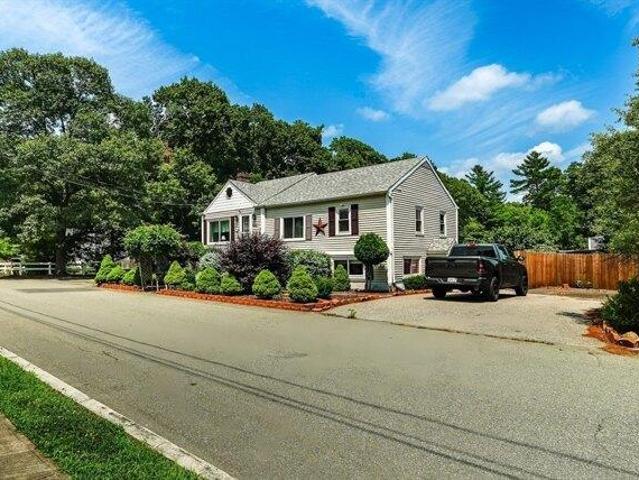 House for sale in Bristol, Massachusetts