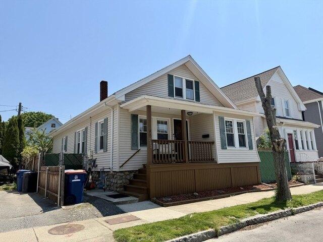 House for sale in Bristol, Massachusetts