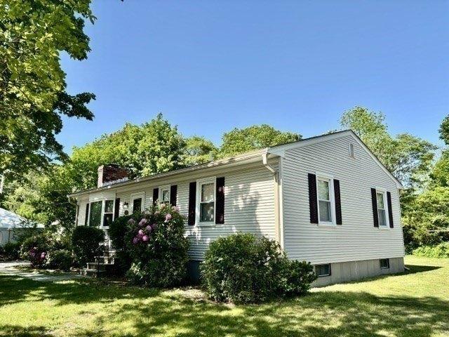 House for sale in Bristol, Massachusetts