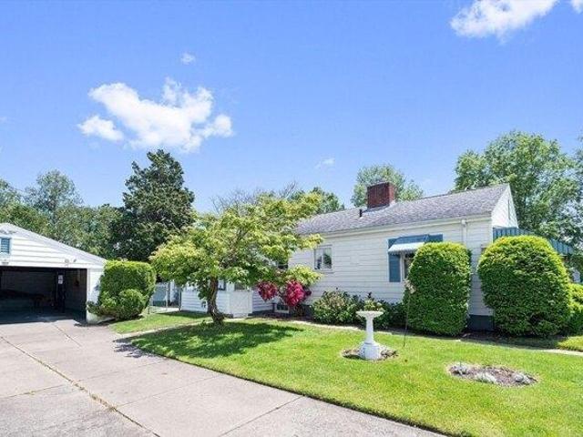 House for sale in Bristol, Massachusetts