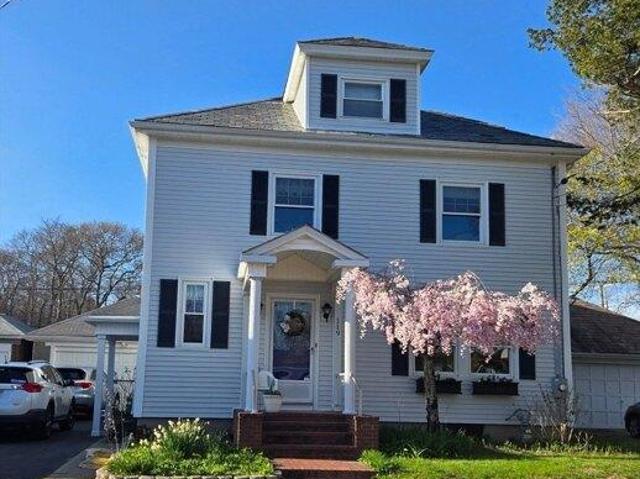 House for sale in Bristol, Massachusetts