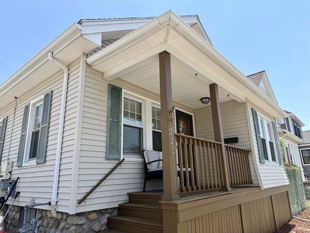 House for sale in Bristol, Massachusetts